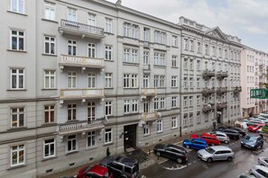 Exterior - Lwowska 9 Warsaw | Classic Studio for 4 Guests | Wi-Fi (Warszawa)