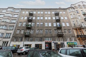 Exterior - Lwowska 9 Warsaw | Classic Studio for 4 Guests | Wi-Fi (Warszawa)