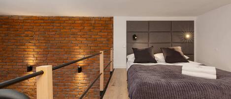 Fer et planche à repasser, Wi-Fi, draps fournis