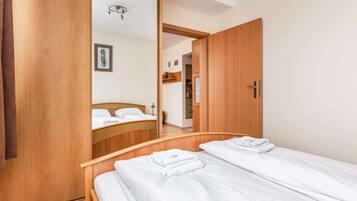 1 Schlafzimmer, Bügeleisen/Bügelbrett, WLAN, Bettwäsche