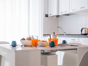 Appartamento Deluxe | Area soggiorno