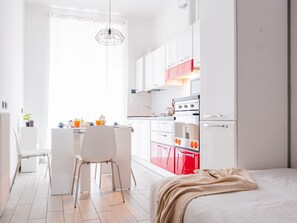 Deluxe-Apartment | Wohnbereich