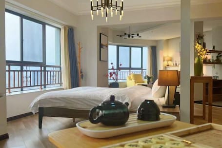 Room. Shilin Slowly Boutique Hotel