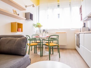 Deluxe-Apartment | Wohnbereich