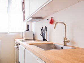 Deluxe-Apartment | Wohnbereich