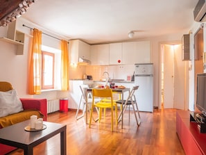 Deluxe-Apartment | Wohnbereich