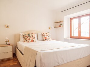 Deluxe-Apartment | 1 Schlafzimmer, Bügeleisen/Bügelbrett, kostenloses WLAN