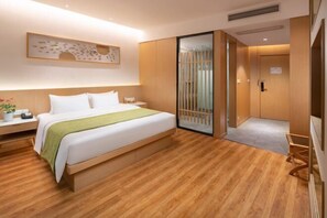 Room - Bindun Langyi Hotel (Chongqing Jiefangbei Hongyadong) (Chongqing)