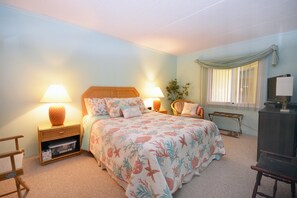 2 chambres, Wi-Fi, draps fournis
