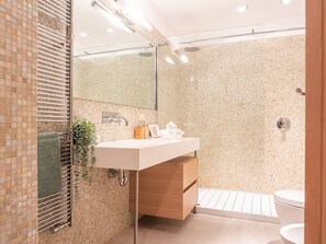 Appartement Deluxe | Salle de bain