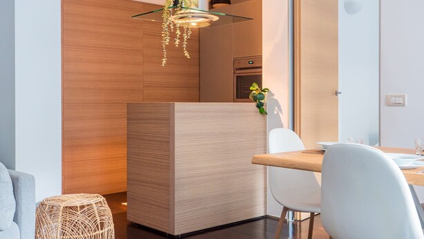 Unclassified image, 1 of 19, button - The Best Rent-Flat near San Siro Stadio (Milan)
