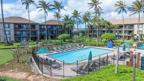 Pool - Stunning Ocean View Condo | Pono Kai Resort | G106 (Kapa`a)