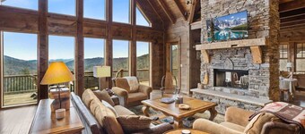 Elegant Home with Incredible Views