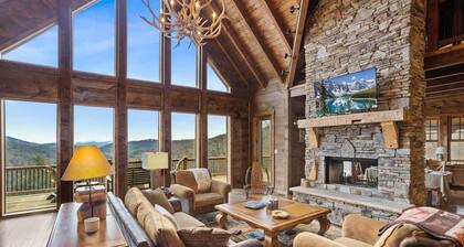 Elegant Home with Incredible Views