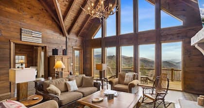 Elegant Home with Incredible Views