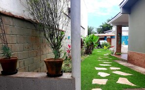 Área da propriedade