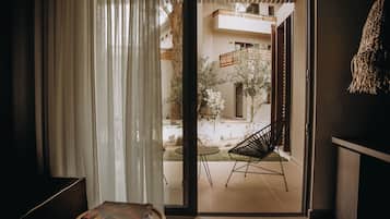 Bungalow, Garden View | Interni