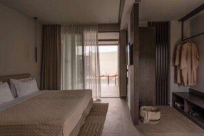 Suite with Private Pool