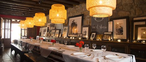 Salón de banquetes