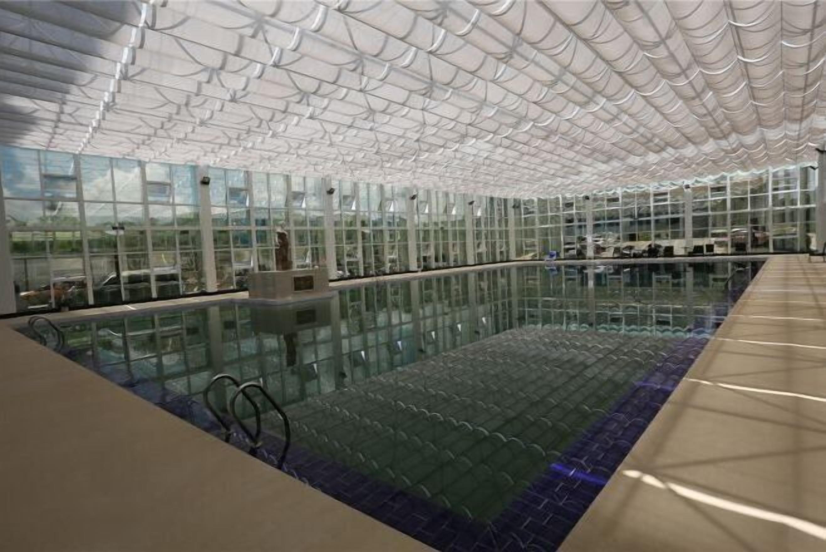 Piscina techada