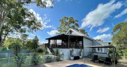 The Hall - in the heart of the Hunter Valley