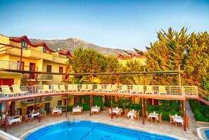 Front of property - GARDEN RUYA HOTEL (Fethiye)