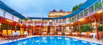 가든 루야 호텔