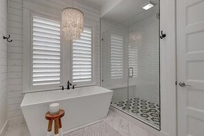 Ensemble douche/baignoire