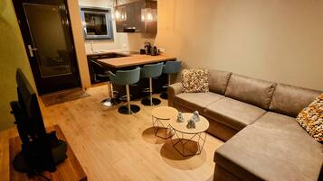 Télévision à écran plat