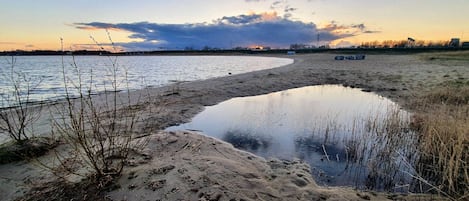 Plage à proximité