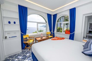 6 soverom, safe på rommet, strykejern/-brett og wi-fi (inkludert)