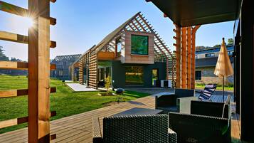 Chalet | Terrace/patio