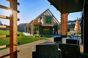 Chalet | Terrace/patio