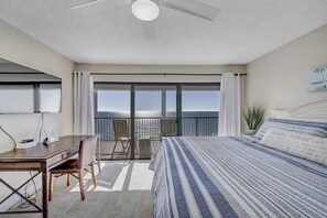 2 bedrooms, iron/ironing board, free WiFi, bed sheets - Ocean Sands 1108 is a Gold 2-bedroom 2 bath Condo on the 11th floor (Madeira Beach)
