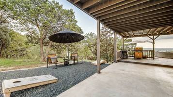 Terassi/patio
