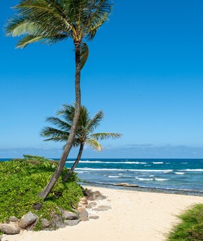 Am Strand