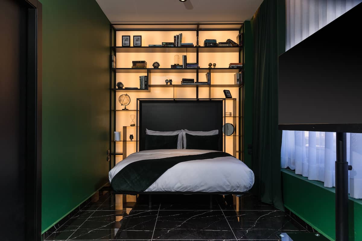 Chambre classique | Bureau, espace de travail pour ordinateurs portables