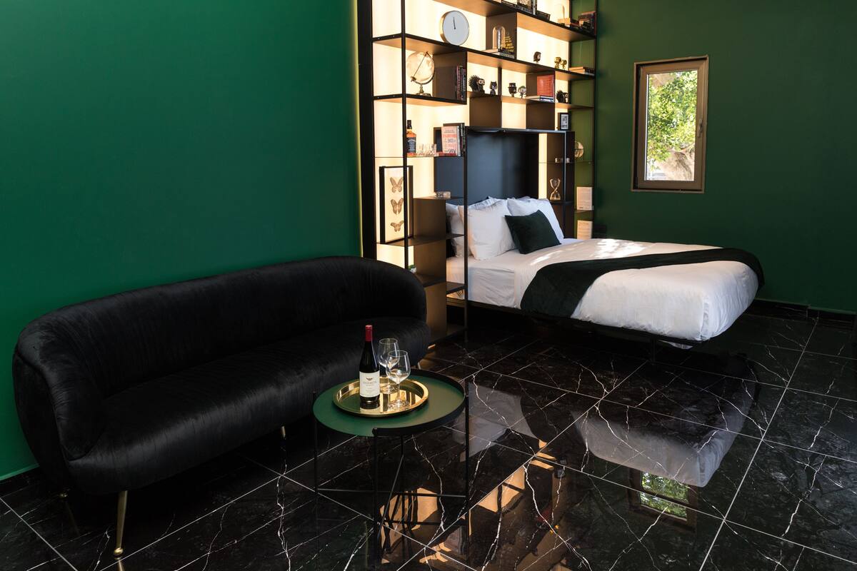 Superior Room | Desk, laptop workspace, free WiFi