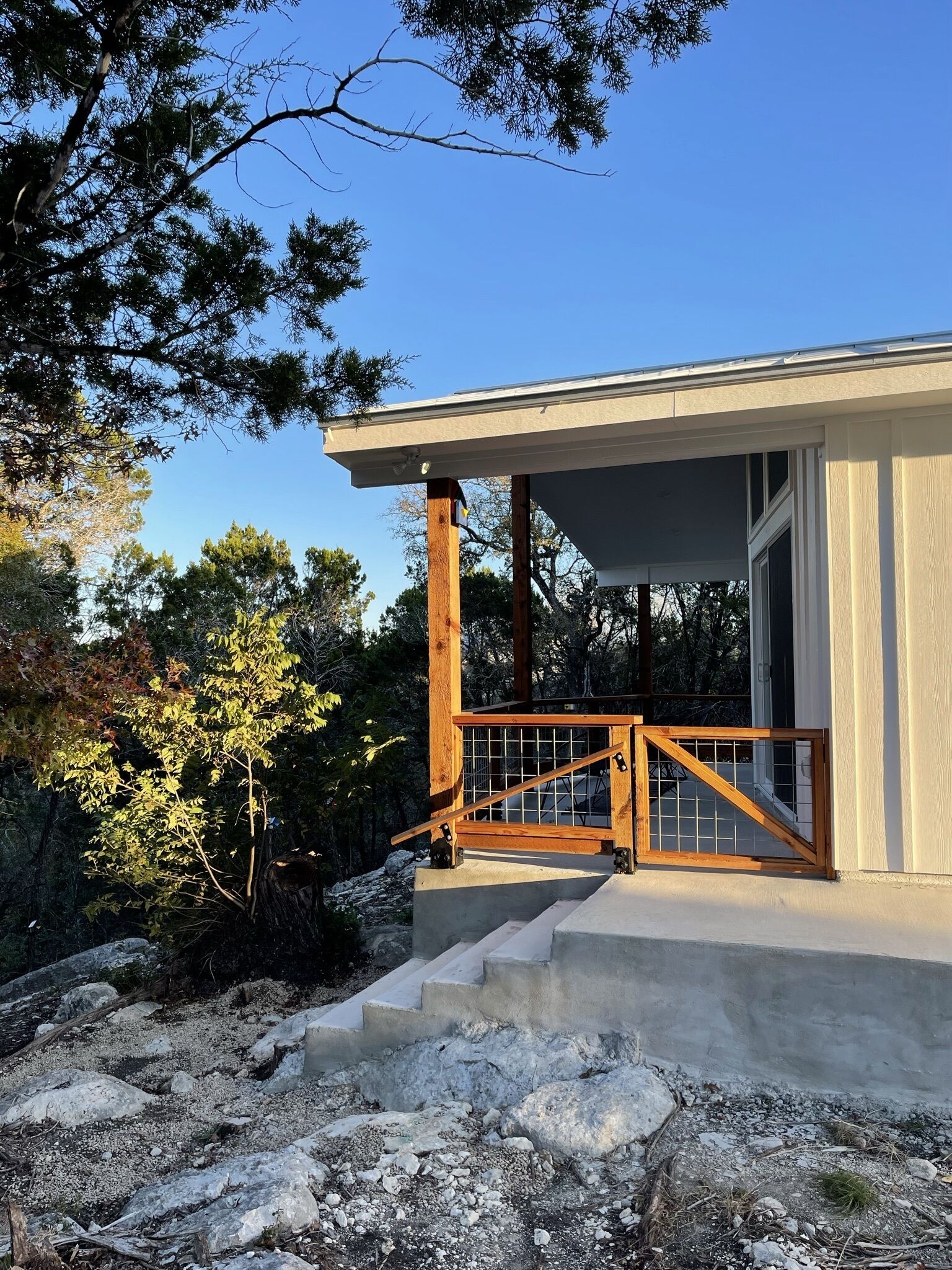 Área da propriedade