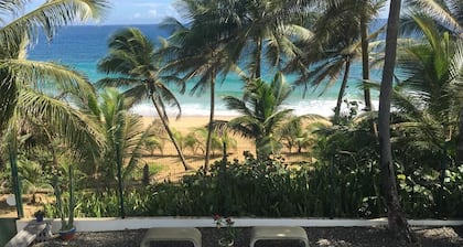 Soberana del Mar Beachfront Villa