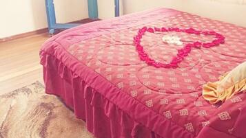 3 dormitorios, wifi gratis, ropa de cama