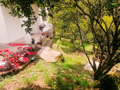 Casa Vacacional En Baños