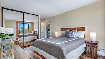 2 dormitorios, tabla de planchar con plancha, wifi gratis y ropa de cama