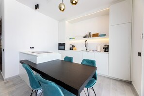 Dining - Blue Bay | The Reef | Terrace (Sint Michiel)