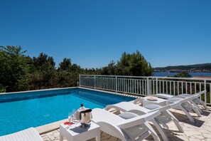 Exterior - Holiday Villa Perna with Swimming Pool (Orebic)