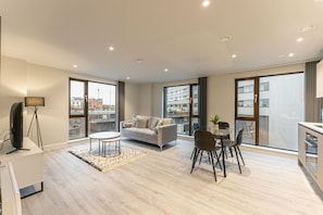 TV, offices
