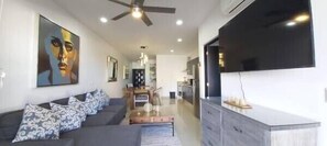 Smart TV, Netflix y servicios de streaming 