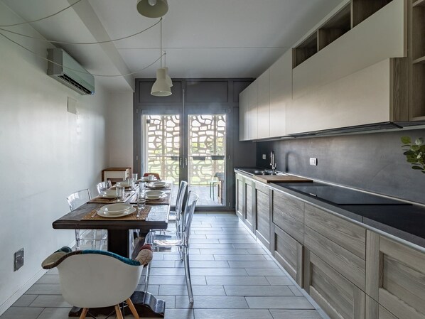 Appartamento Deluxe | Cucina privata