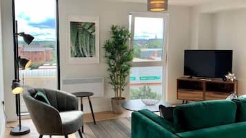 TV, offices