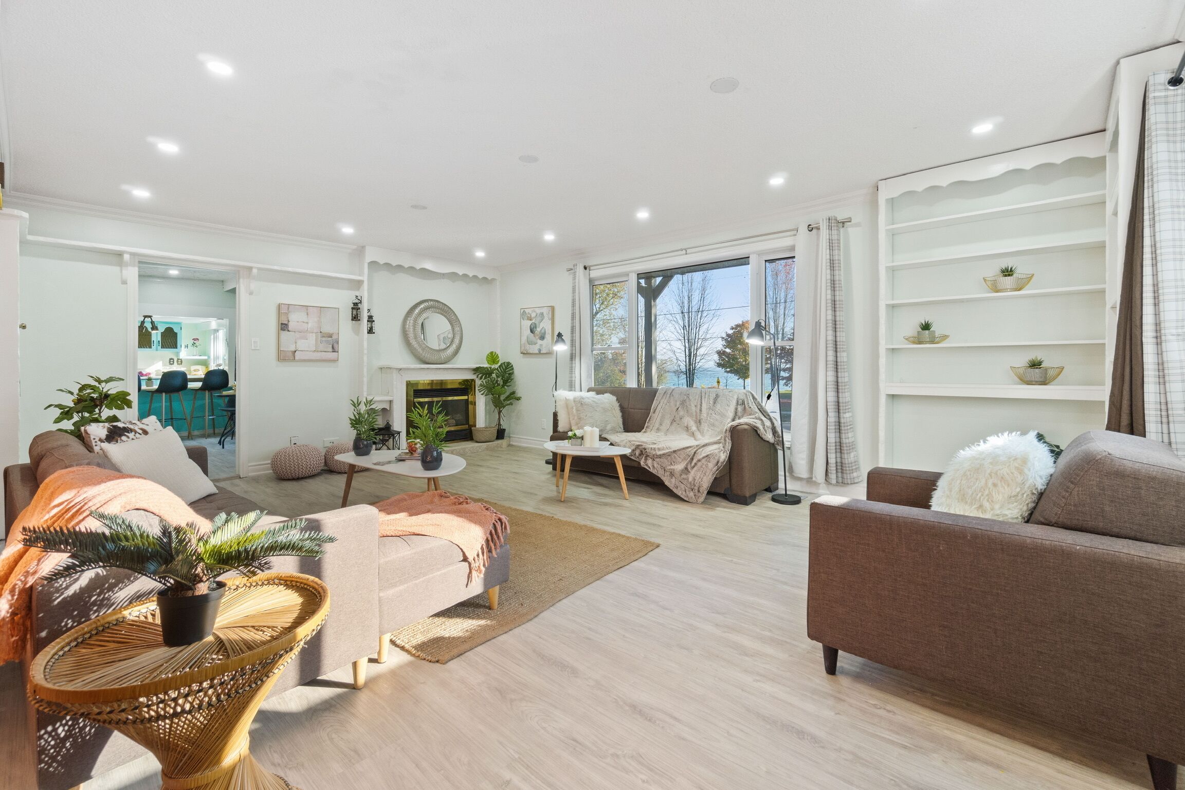 智能電視、書籍